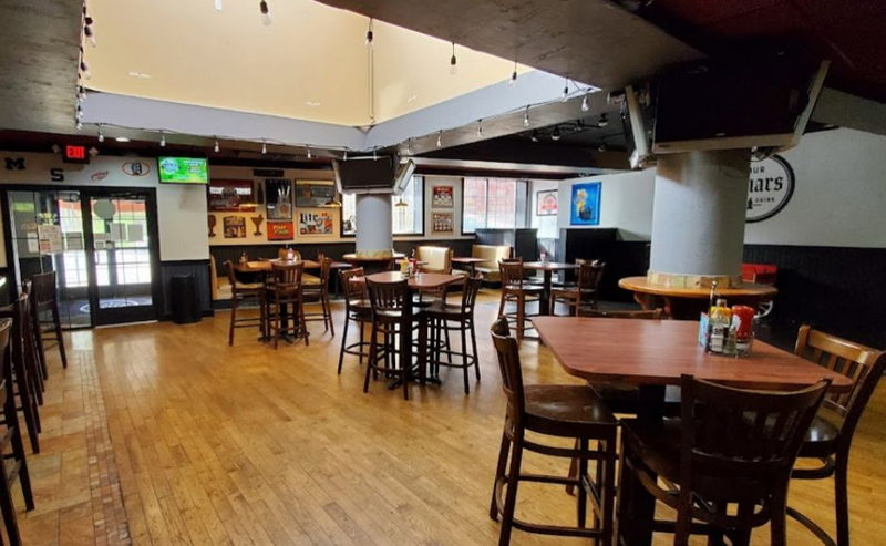 The Bowling Alley (Dexter Lanes) - Web Listing (newer photo)